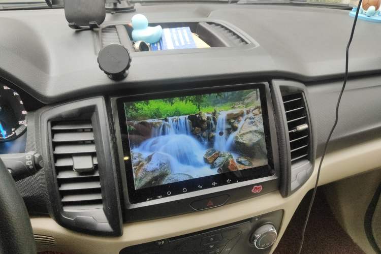 Used Ford Everest 2016 2.0T Gasoline Automatic 4x4 Elite Edition
