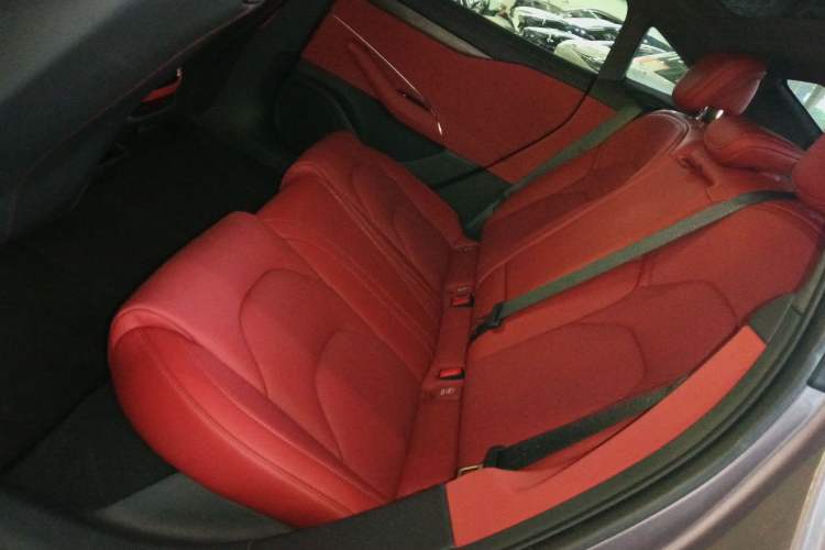 Used  SU7 2024 Rear-Drive Long-Range Intelligent Driving Version