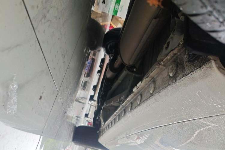 Used BYD Song 2021 Classic Edition 1.5T Automatic Elite Model
