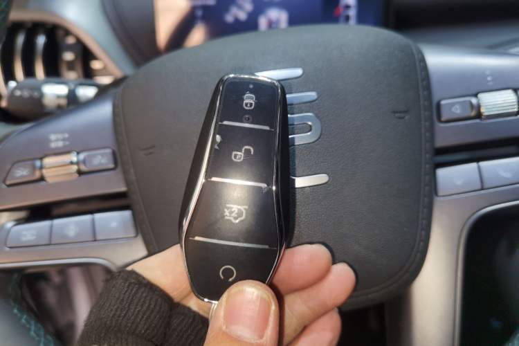 Used BYD Yuan PLUS 2025 Intelligent Driving Version 510 KM Beyond-Grade Edition
