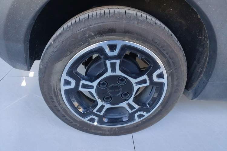 Used  Panda 2025 210km Panda Rider
