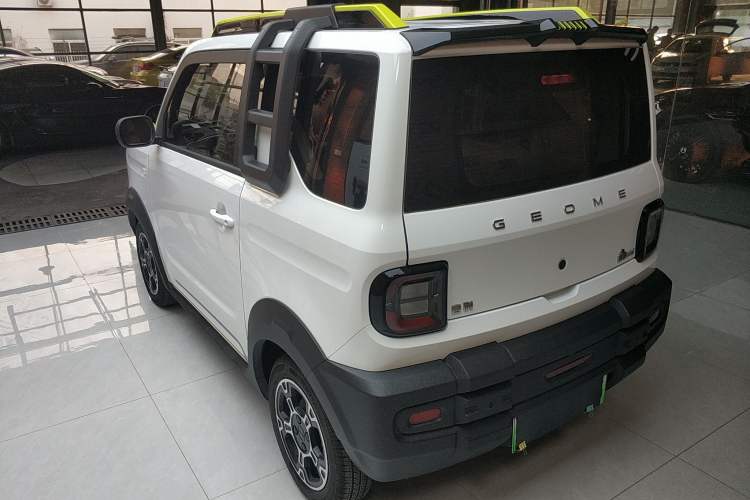 Used  Panda 2025 210km Panda Rider