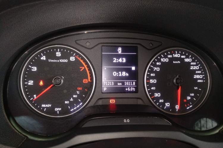 Used Audi A3 2019 Limousine 35 TFSI Ambition China VI
