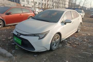Used Toyota Levin 2021 TNGA 1.5L CVT Entry-Level Model