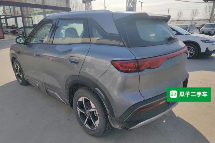 Used BYD Yuan UP 2025 Intelligent Driving Version 401 km Beyond-Range Edition