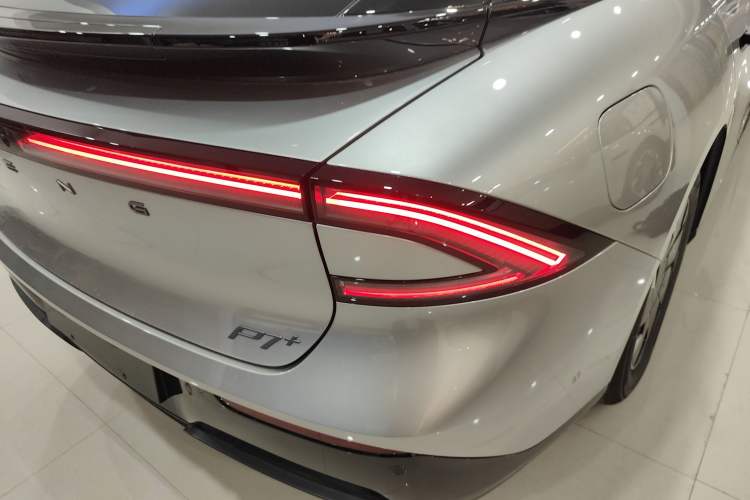 Used XPeng P7+ 2024 Long-Range Max