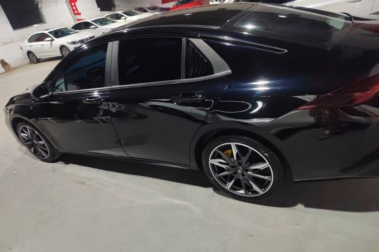 Used GAC Trumpchi EMPOW 2023 270T DCT J16 Version