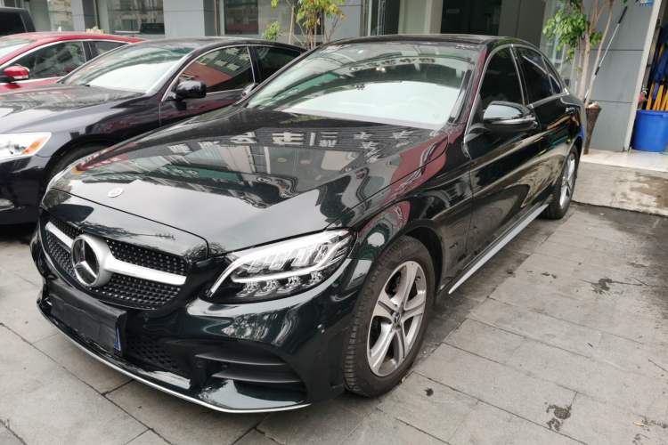 Used Mercedes-Benz C-Class 2021 C 260 L Sport Edition