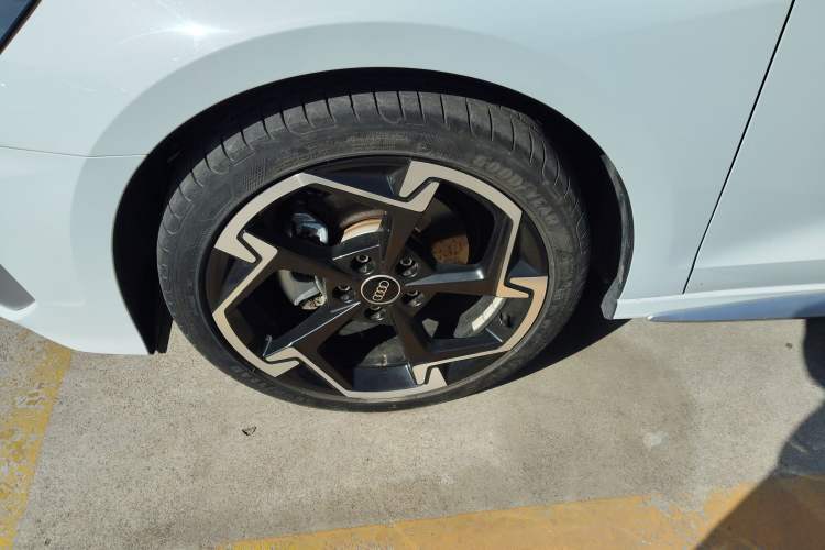 Used Audi A3 2024 Sportback 35 TFSI Luxury Sports Model
