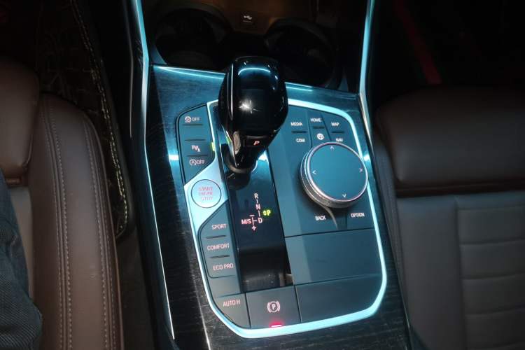 Used BMW 3 Series 2021 Second Facelift 325Li M Sport Package
