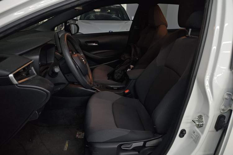 Used Toyota Levin 2022 TNGA 1.5L CVT Progressive Edition
