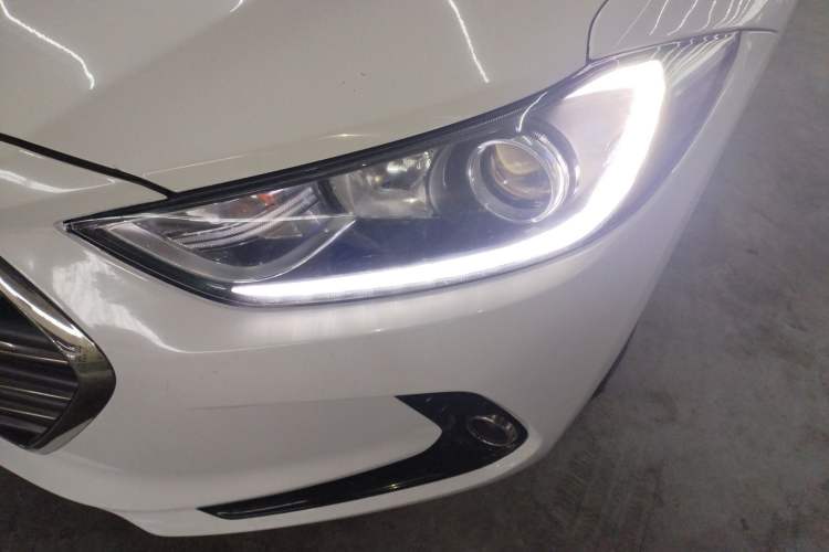 Used Hyundai Elantra 2016 1.6L Automatic ZhiXuan – Elite Version