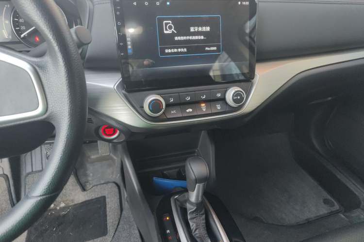 Used Honda Envix 2019 180TURBO CVT Enjoyment Version China VI
