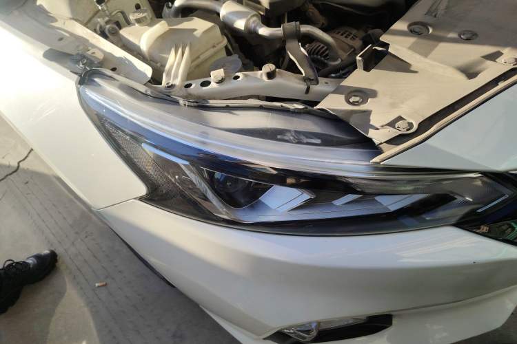 Used Nissan Teana 2021 2.0L XL Comfort Edition
