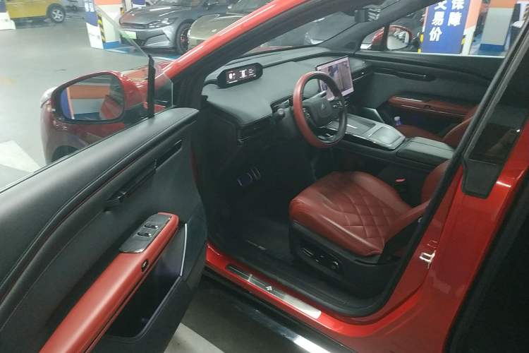 Used  HT 2024 825鸥翼 LiDAR Edition