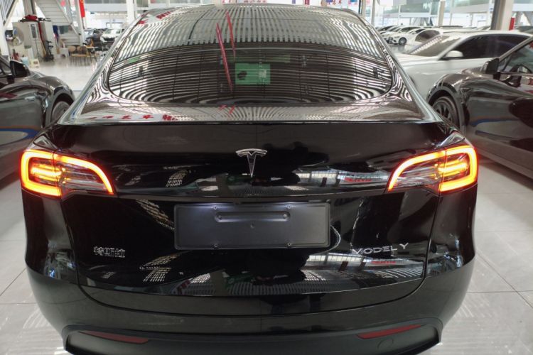 Used Tesla Model Y 2024 Rear-Wheel-Drive Version