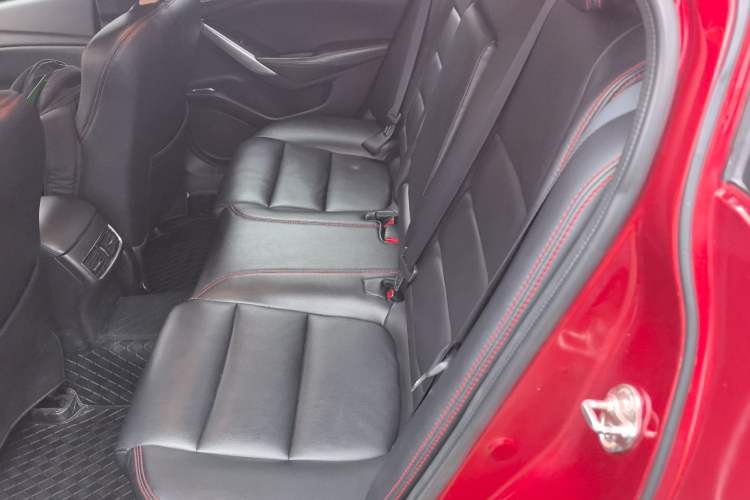 Used Mazda Atenza 2017 2.0L Blue Sky Fashion Edition