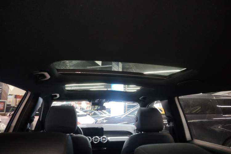 Used Mercedes-Benz EQB 2024 EQB 260