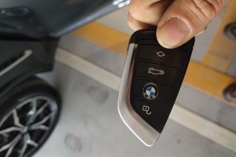 Used BMW X3 2022 Restyled xDrive25i M Sport Package
