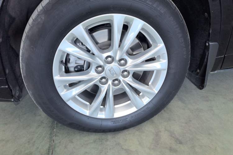 Used Cadillac XT6 2021 28T Six-Seater Four-Wheel-Drive Fashion Edition
