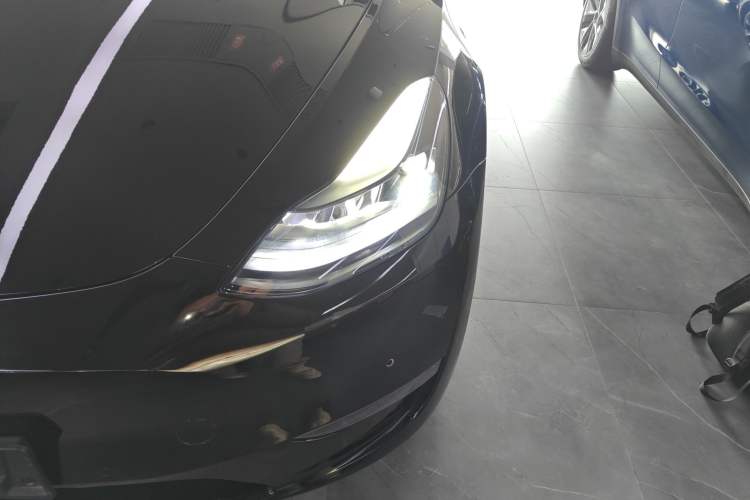 Used Tesla Model Y 2022 Revised Version Long-Range All-Wheel Drive
