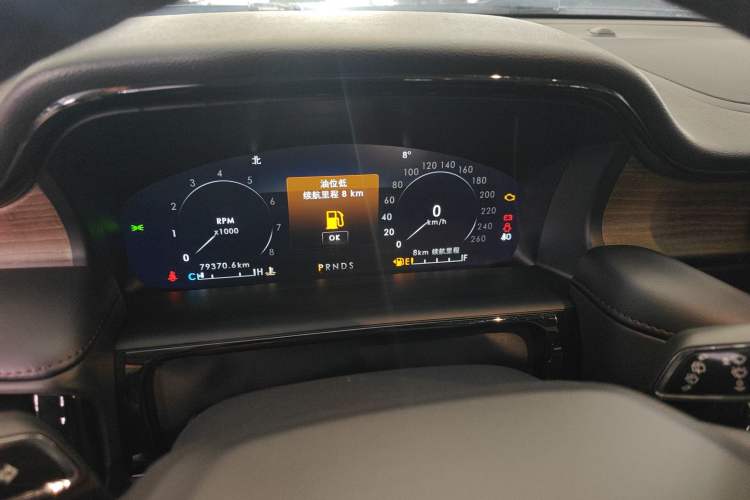 Used Lincoln Nautilus 2021 2.0T Four-Wheel Drive Luxury Edition
