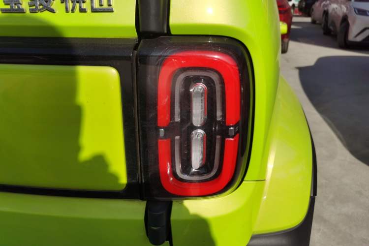 Used Baojun Spark 2023 Flagship Edition
