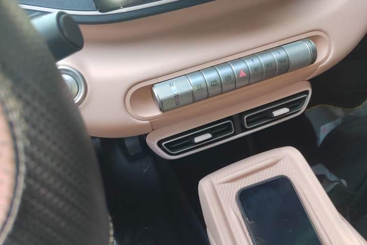 Used BYD Seagull 2025 305km Active Version
