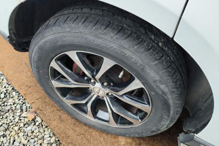 Used Zotye T600 2016 Sports Edition 1.5T Manual Luxury Model