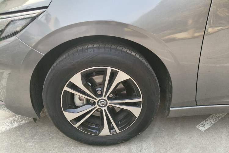 Used Nissan Sylphy 2022 1.6L XL CVT Enjoyment Edition
