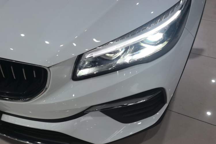 Used Geely Auto Emgrand S 2021 1.4T CVT Prestige Edition
