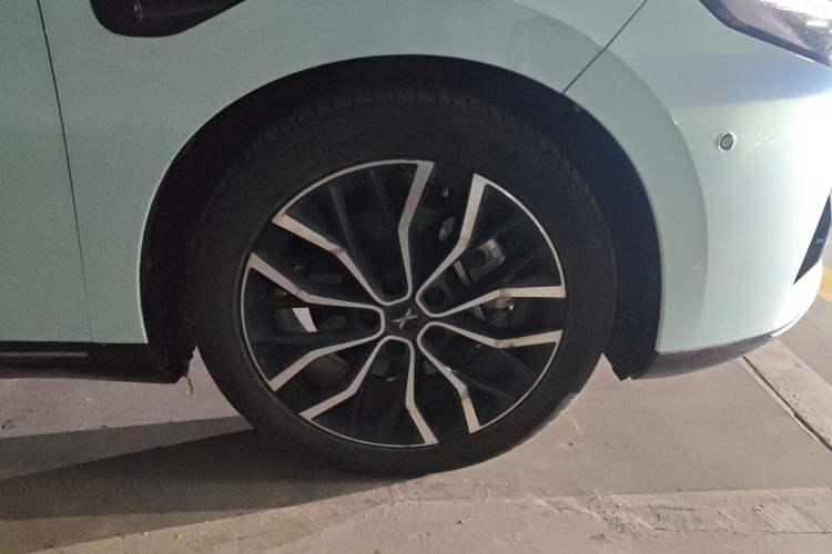 Used XPeng P5 2022 550P