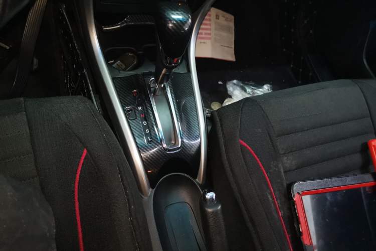 Used Honda Crider 2016 1.8L CVT Luxury Edition
