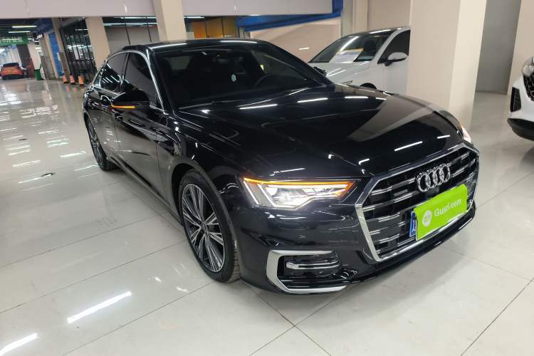 Used Audi A6L 2024 45 TFSI Prestige Dynamic Edition