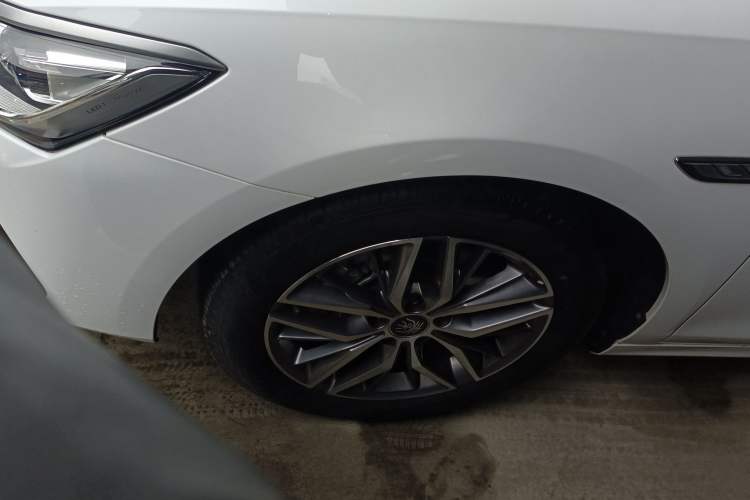 Used BYD Qin PLUS 2023 Champion Edition EV 420KM Superior Model
