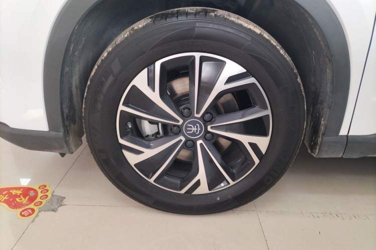 Used BYD Song Pro New Energy 2025 Second-Generation DM-i 75KM Leading Edition
