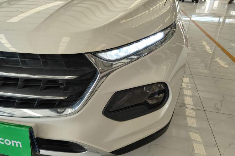 Used Baojun 510 2017 1.5L Automatic Luxury Model
