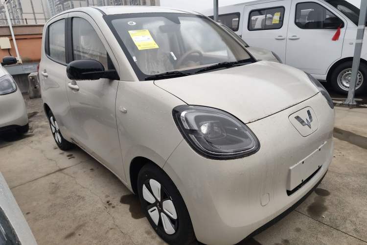 Used Wuling Hongguang MINIEV 2025 Four-Door Version Advanced Edition