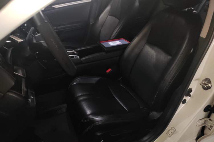 Used Honda Civic 2019 220TURBO CVT Dynamic Edition China VI
