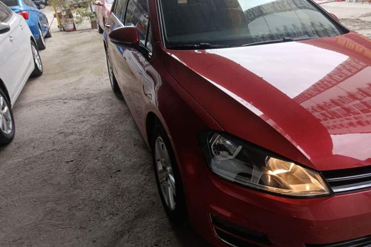 Used Volkswagen Golf 2014 1.4TSI Automatic Comfort Model