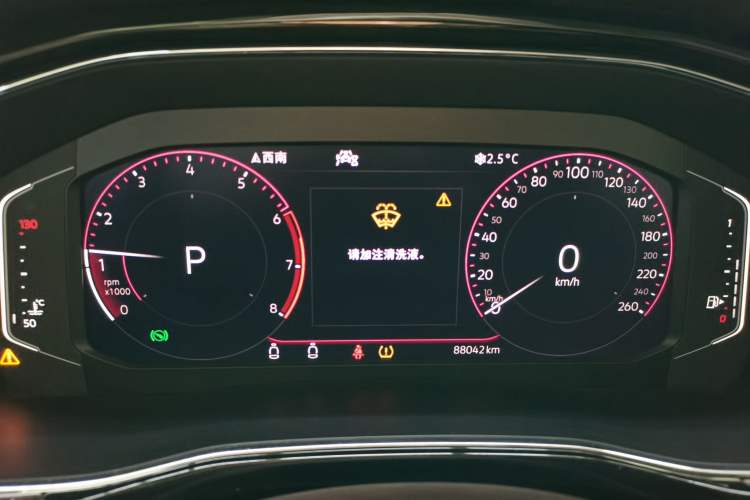 Used Volkswagen Viloran 2020 380TSI Prestige Edition
