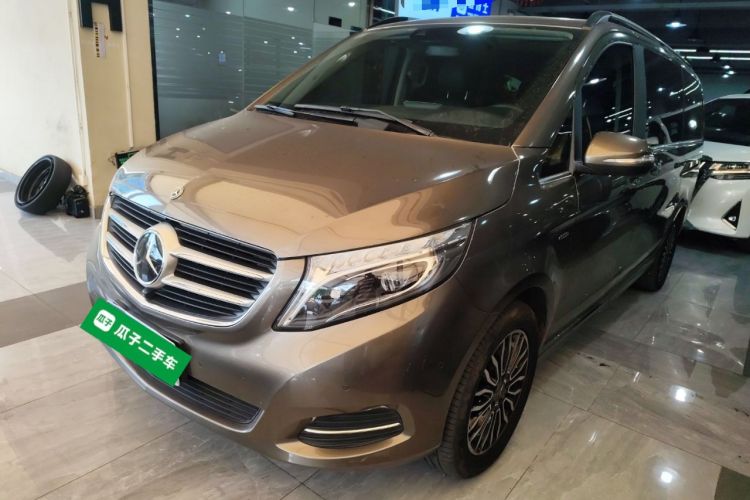 Used Mercedes-Benz V-Class 2017 V 260 Prestige Edition