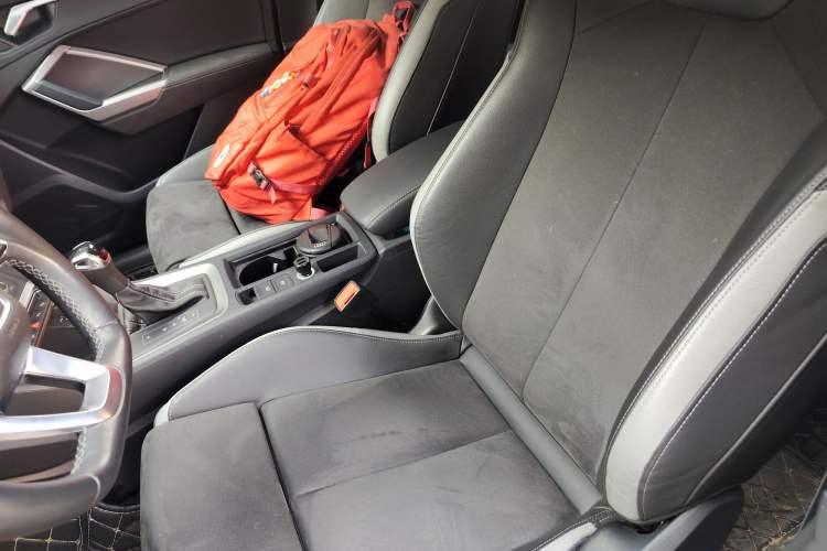 Used Audi Q3 2022 35 TFSI Fashion Dynamic Model