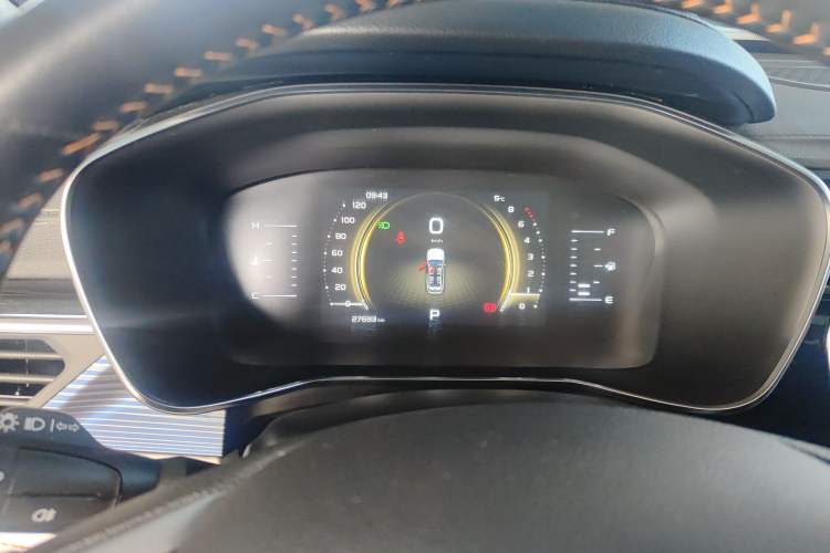 Used Geely Auto Emgrand X7 Sport 2022 Boyue X 1.8TD DCT Smart Model
