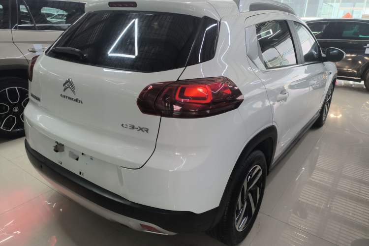 Used Citroen C3-XR 2015 1.6L Automatic Pioneer Model