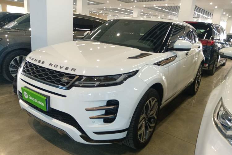 Used Land Rover Range Rover Evoque 2020 249 PS R-DYNAMIC S Sport Edition