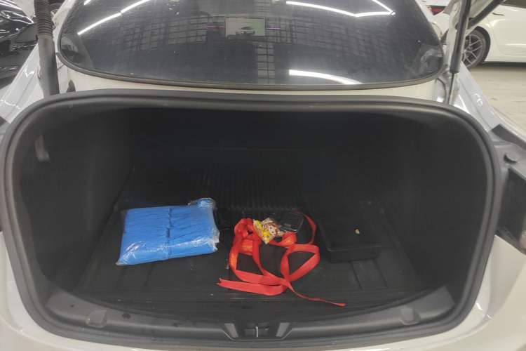 Used Tesla Model 3 2022 Rear-Wheel-Drive Version