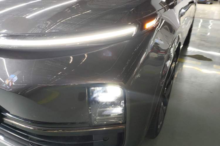 Used Li Auto L9 2023 Pro Model
