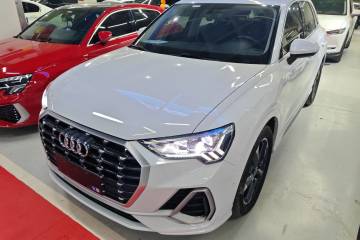 Used Audi Q3 2023 35 TFSI Fashion Dynamic Model (1.4T)