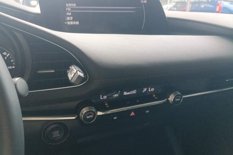 Used Mazda Mazda 3 Axela 2021 2.0L Automatic Zhi Rui Edition
